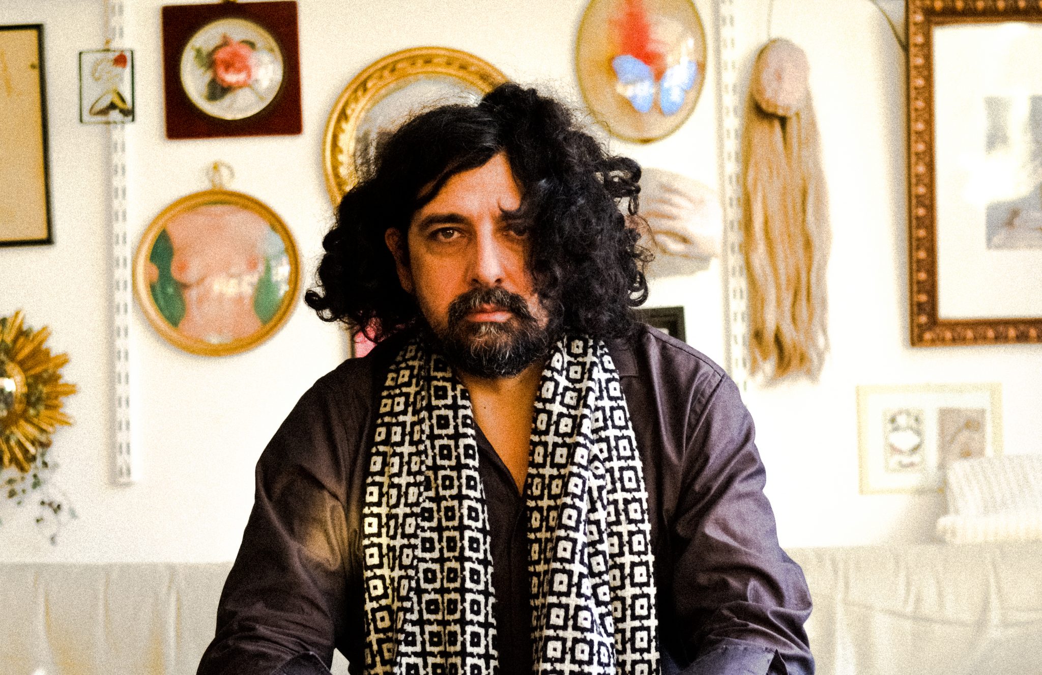 贝特朗·芒蒂格的写真