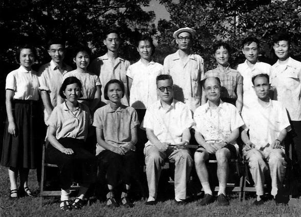 孙永平的写真-1961年8月，岳路（前...