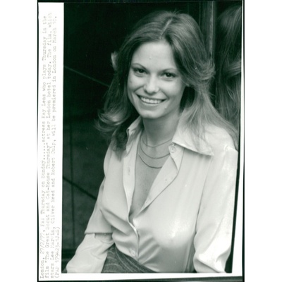 凯伊·兰兹的写真