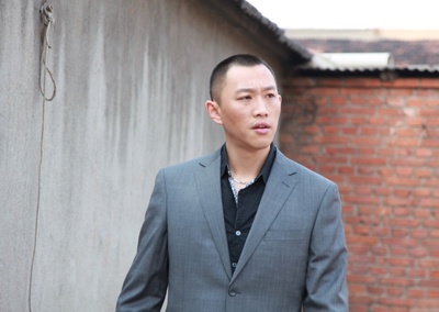 刘彦卿的写真-刘彦卿--《歧路兄弟》