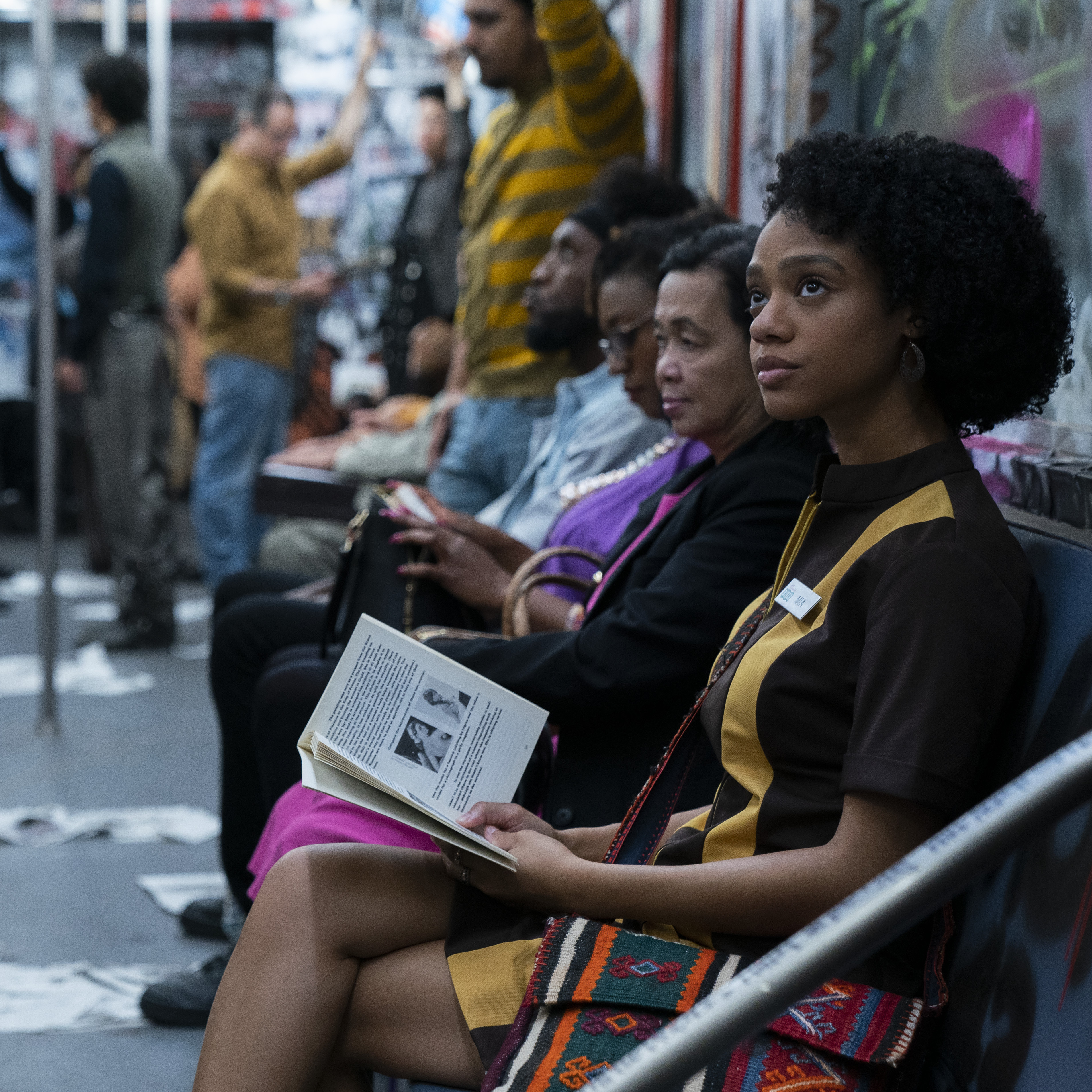 蒂凡尼·布恩的写真