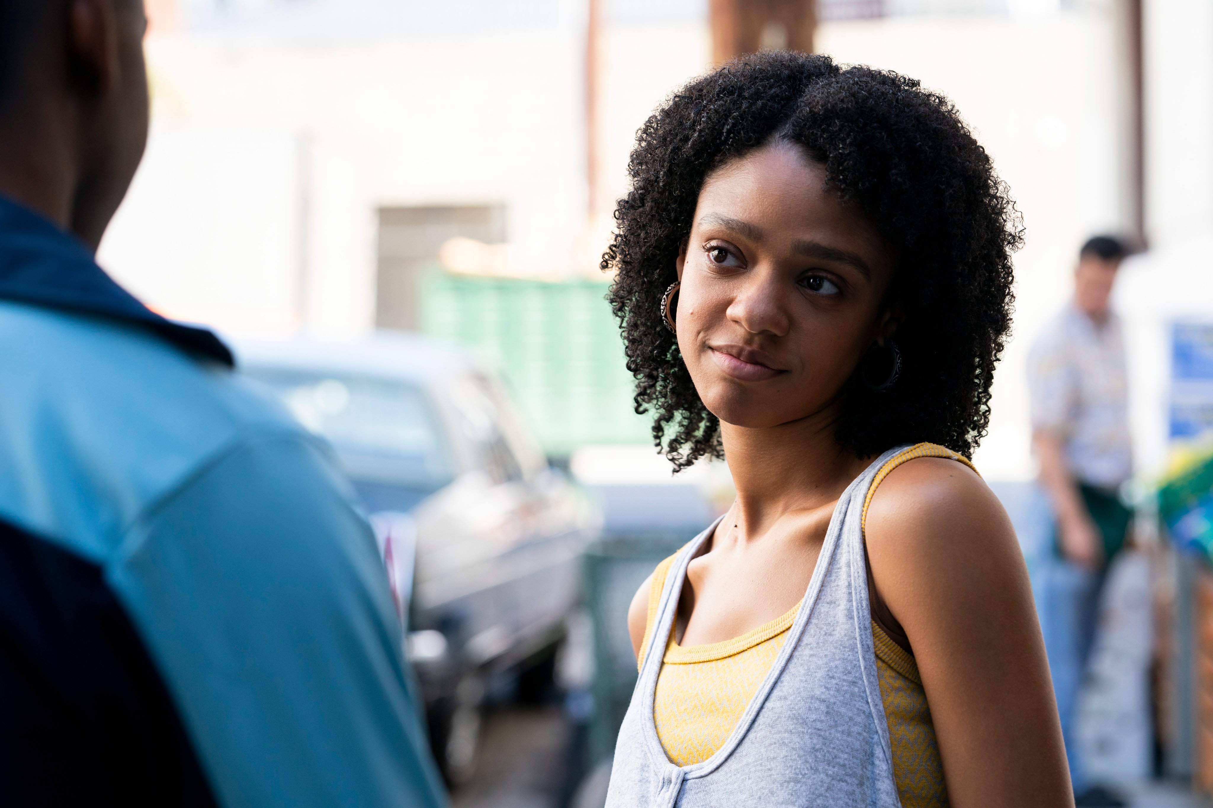 蒂凡尼·布恩的写真