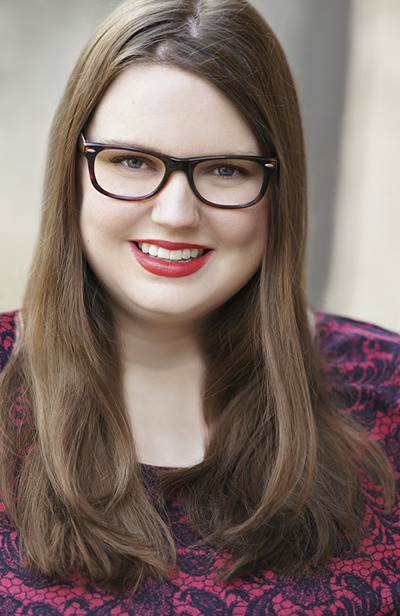 朱莉娅·博伊德的写真