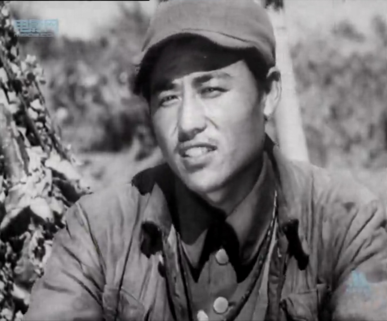 金风的写真-《中华女儿》周小队长