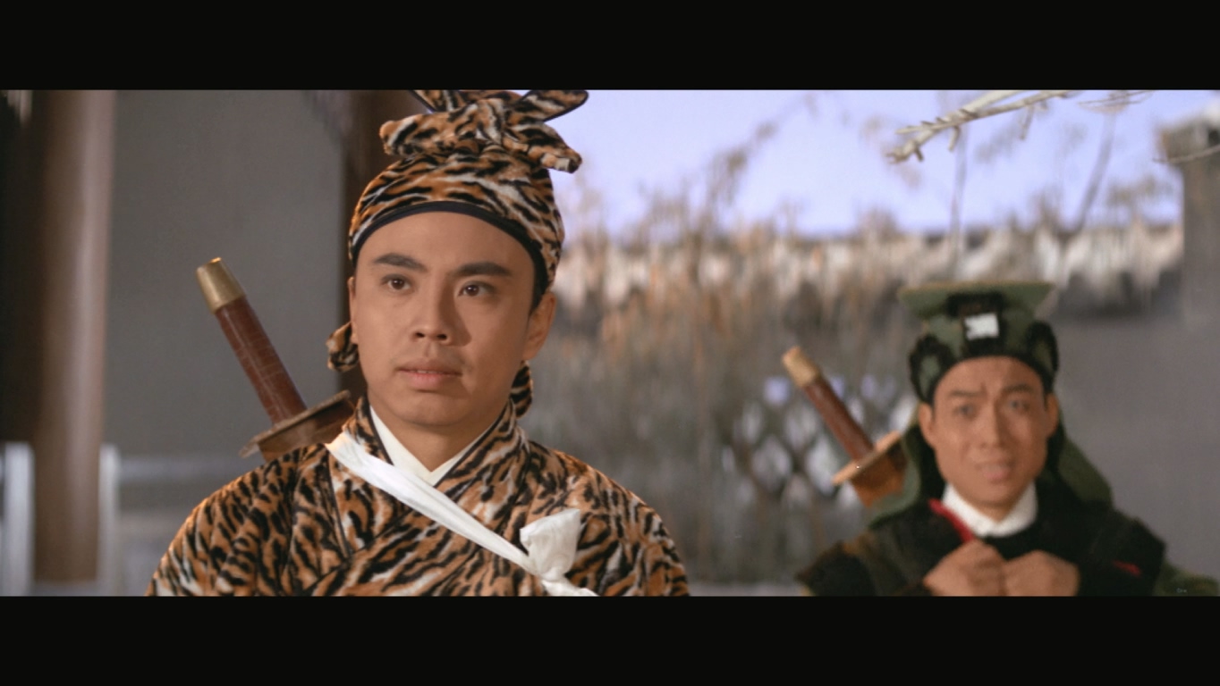 张佩山的写真-《獨臂刀》