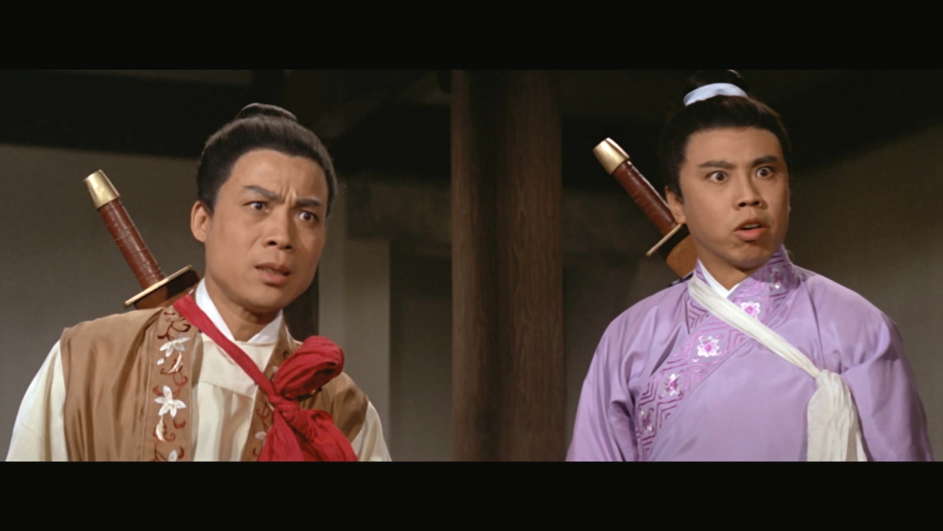 张佩山的写真-《獨臂刀》