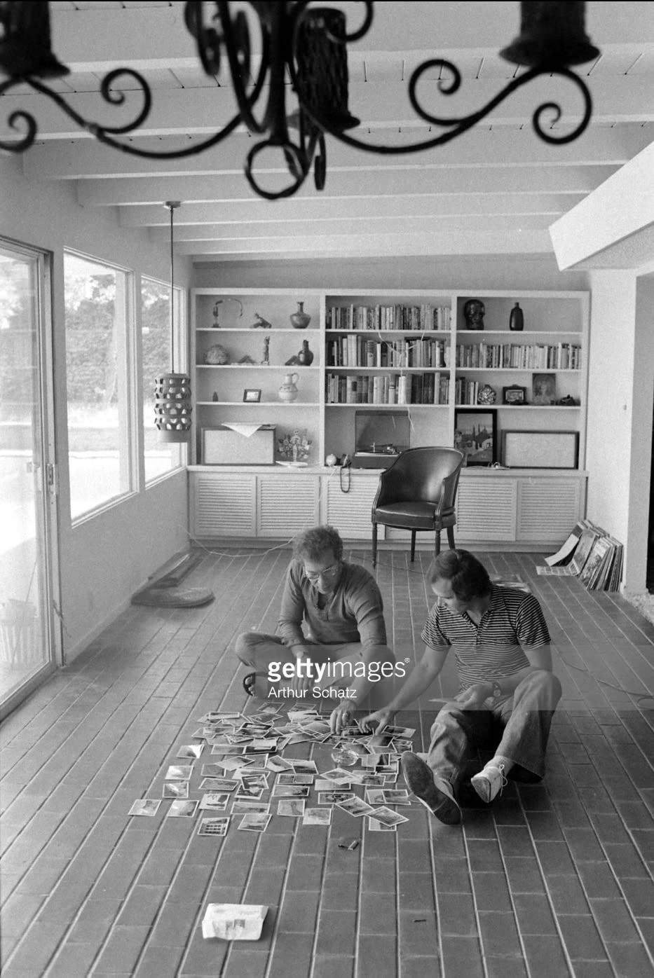 鲍勃·拉菲尔森的写真