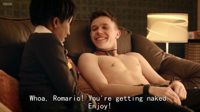 加萨·阿鲁瓦利亚的写真-Some Girls S01E04