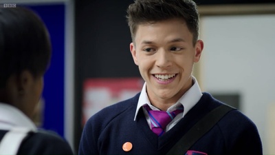 加萨·阿鲁瓦利亚的写真-Some Girls S01E04