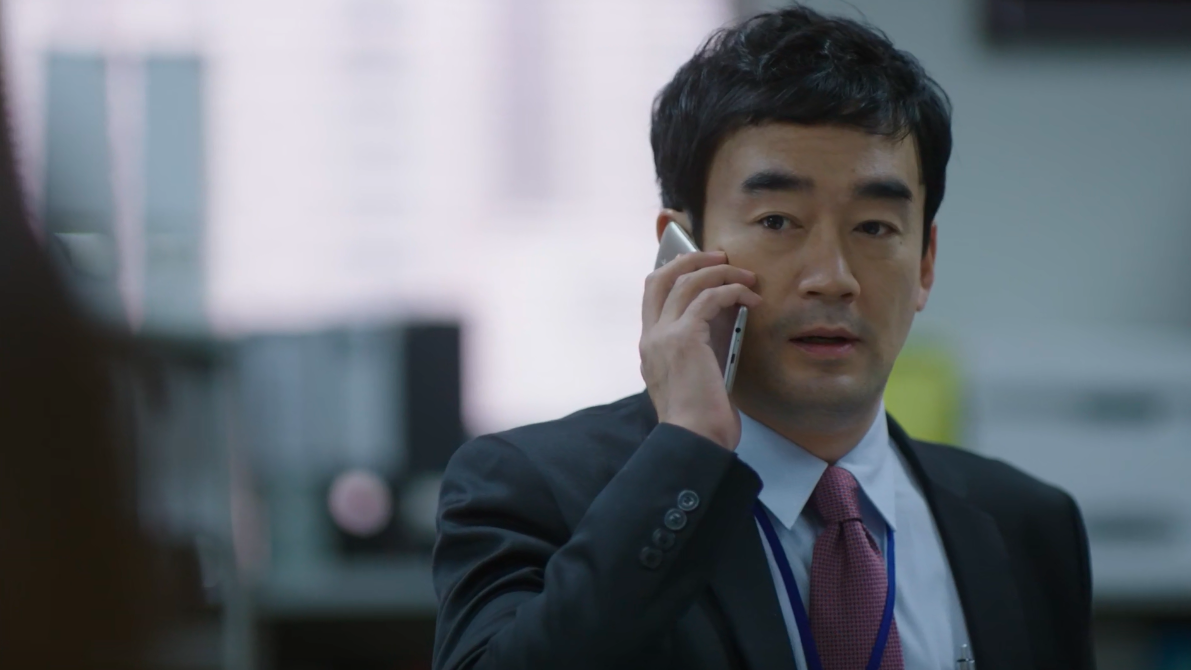 郑熙泰的写真-2014《未生》郑熙硕...