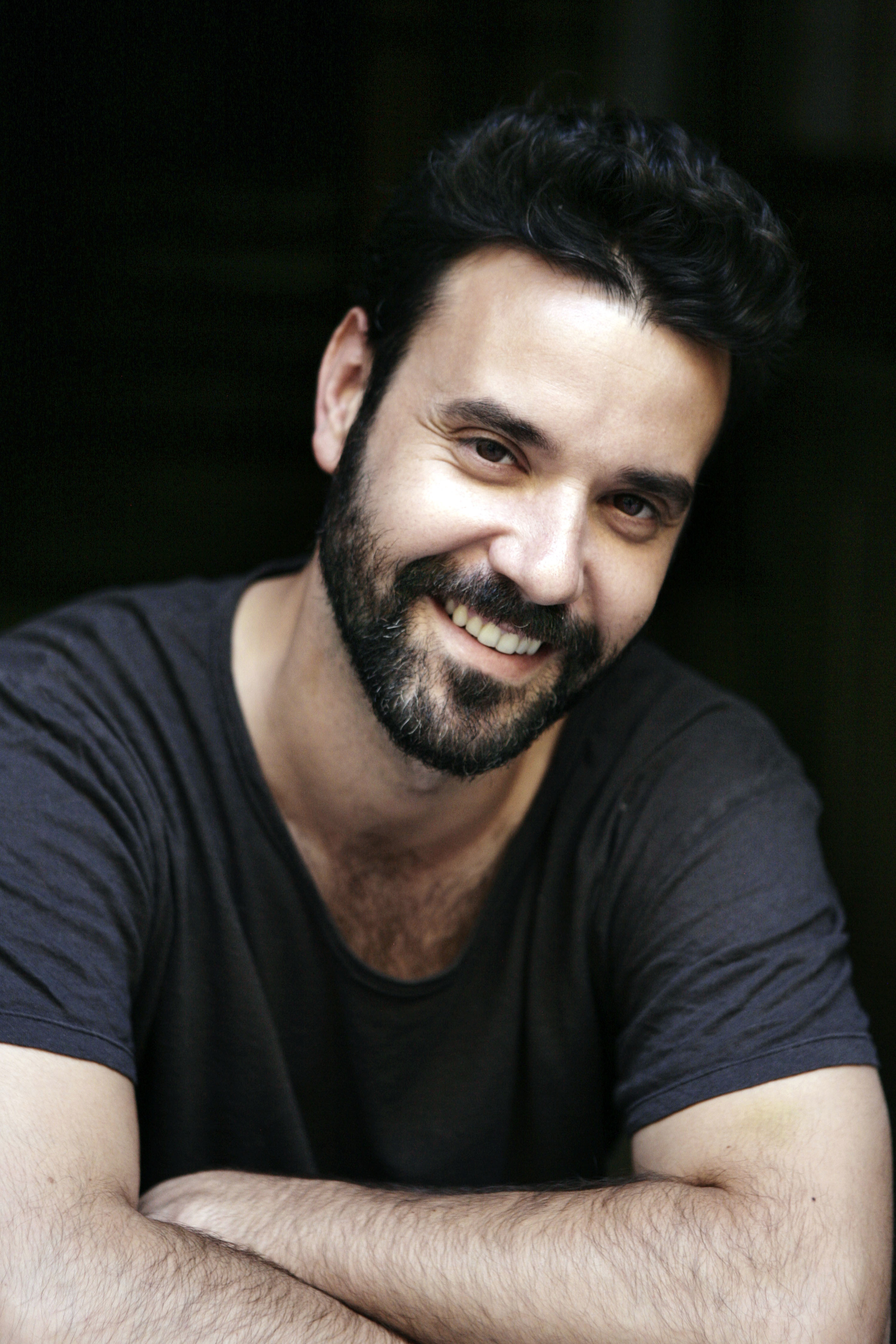 米格尔·费南德斯的写真