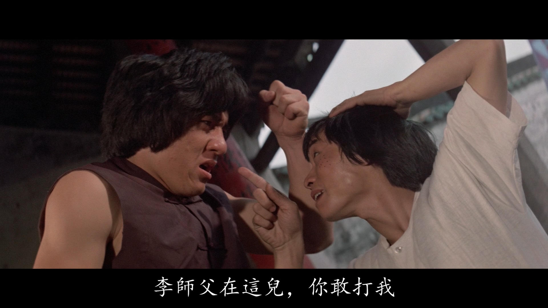 李超俊的写真-《蛇形刁手》