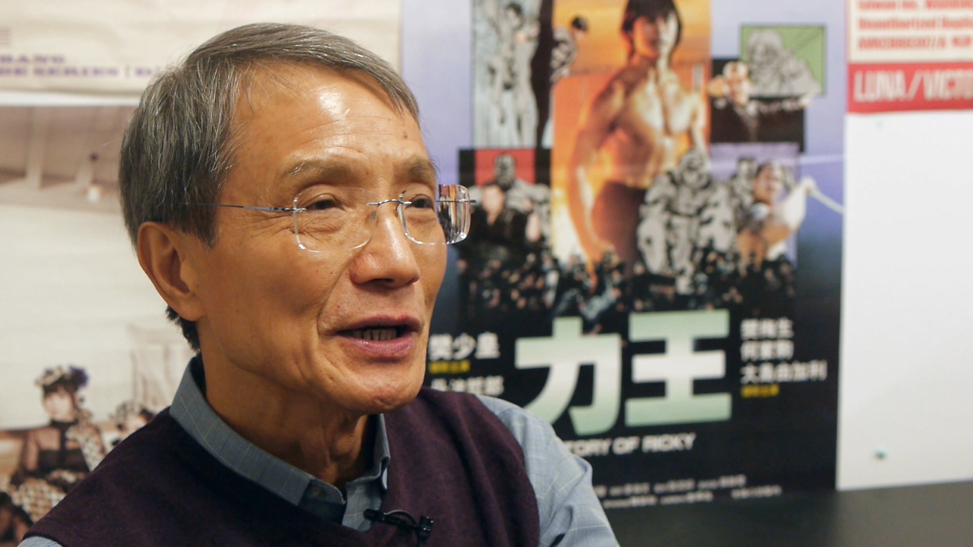 何志强的写真-來自美版《八仙飯店之...