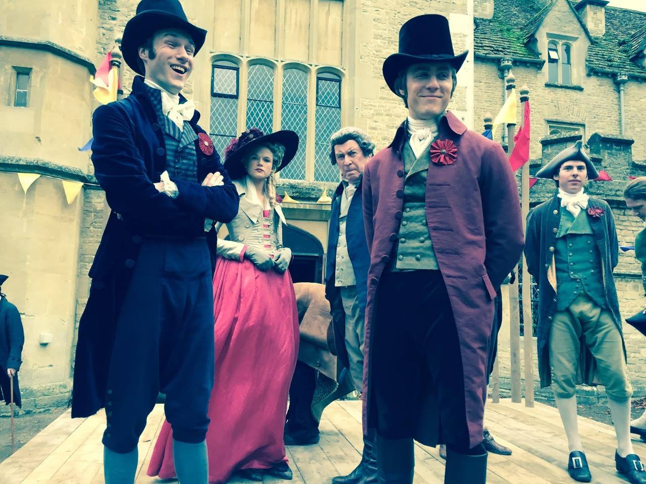 约翰·纳特尔斯的写真