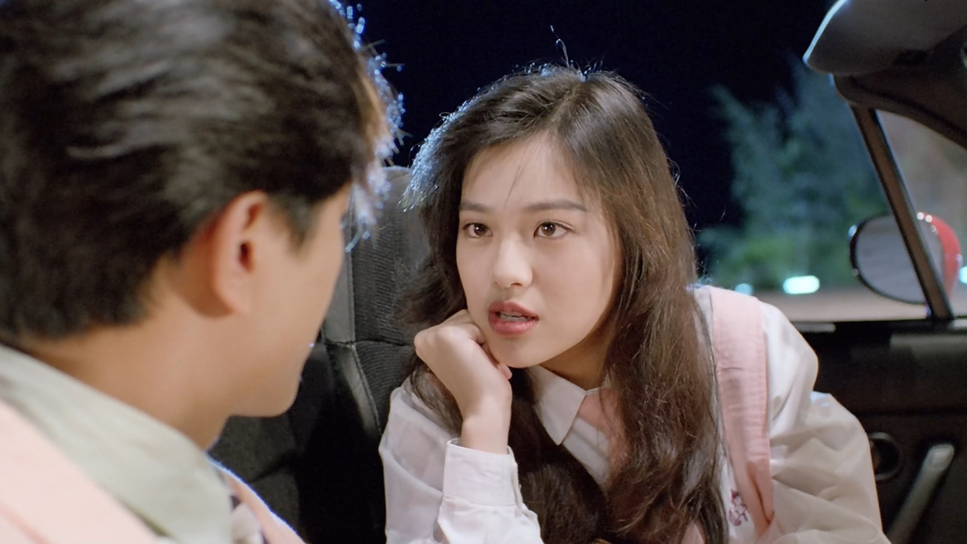 刘小慧的写真-《超級學校霸王 / 超級...