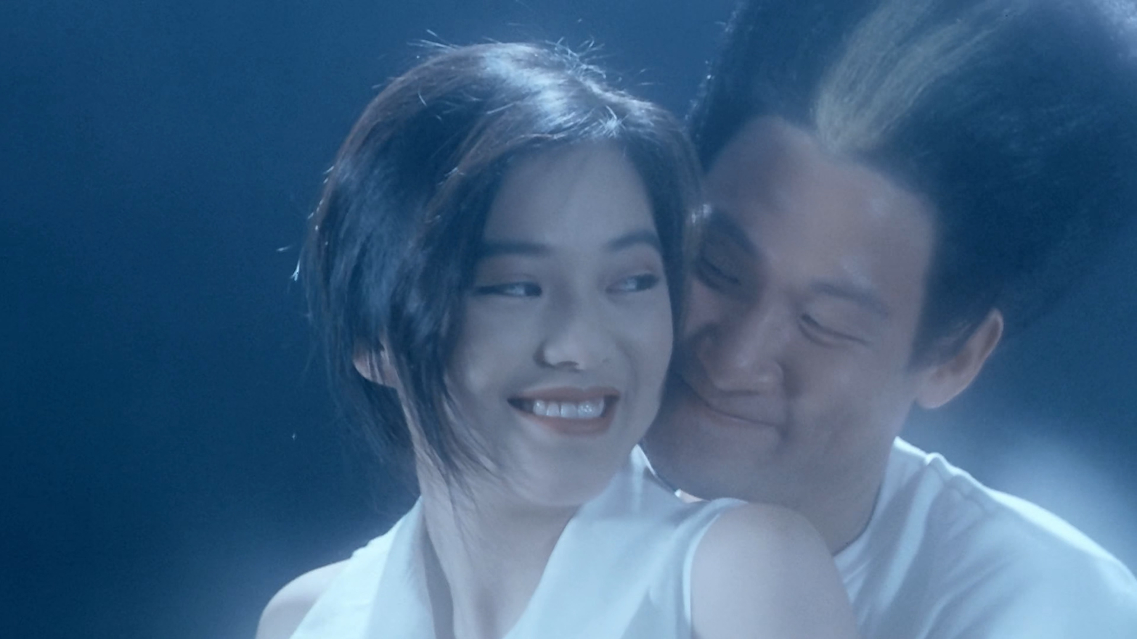 刘小慧的写真-《超級學校霸王 / 超級...