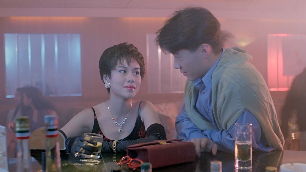 陈晓莹的写真-张艾嘉+朱茵，神算 (1...