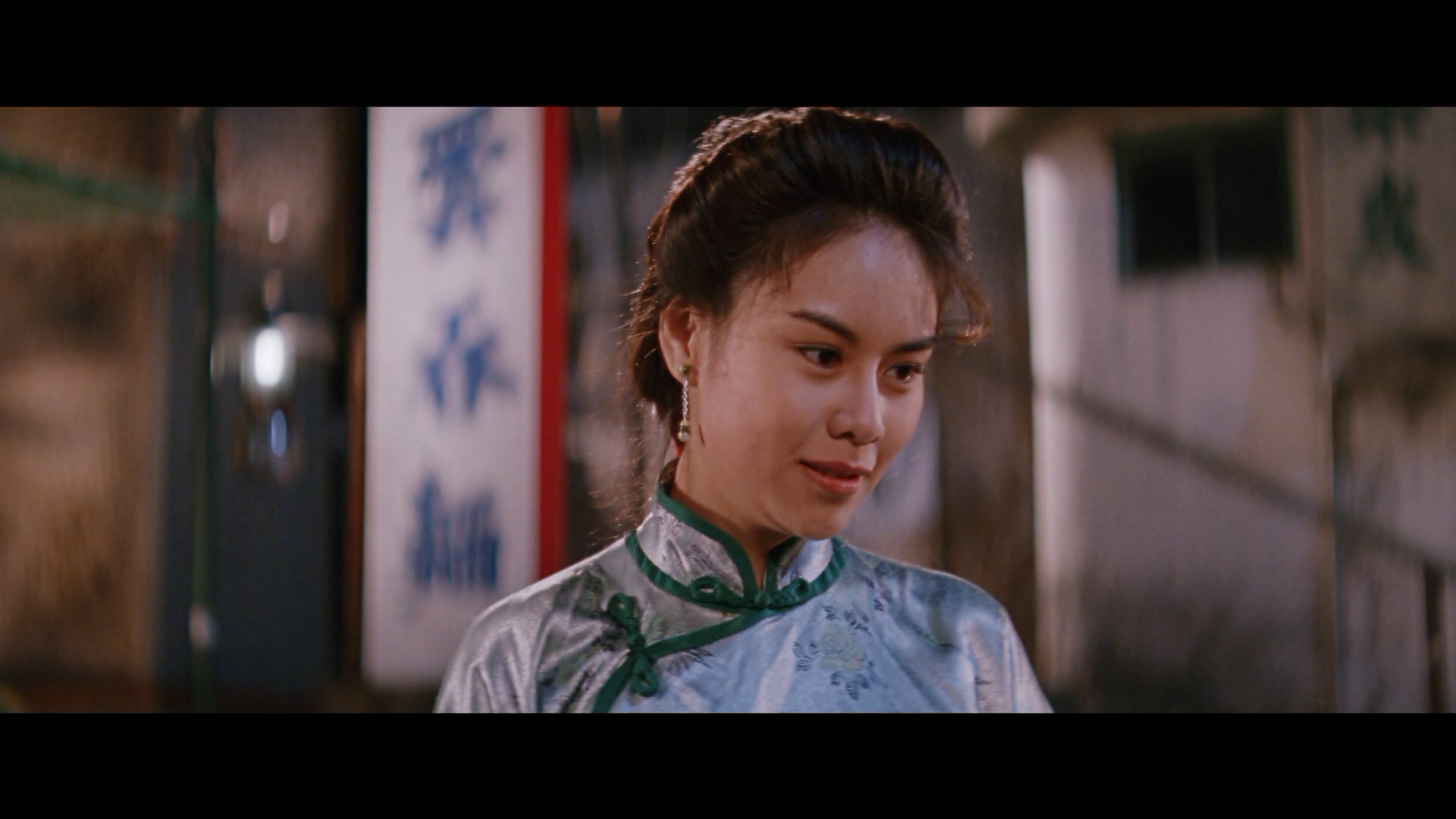 陈晓莹的写真-《醉拳2 / 醉拳Ⅱ》