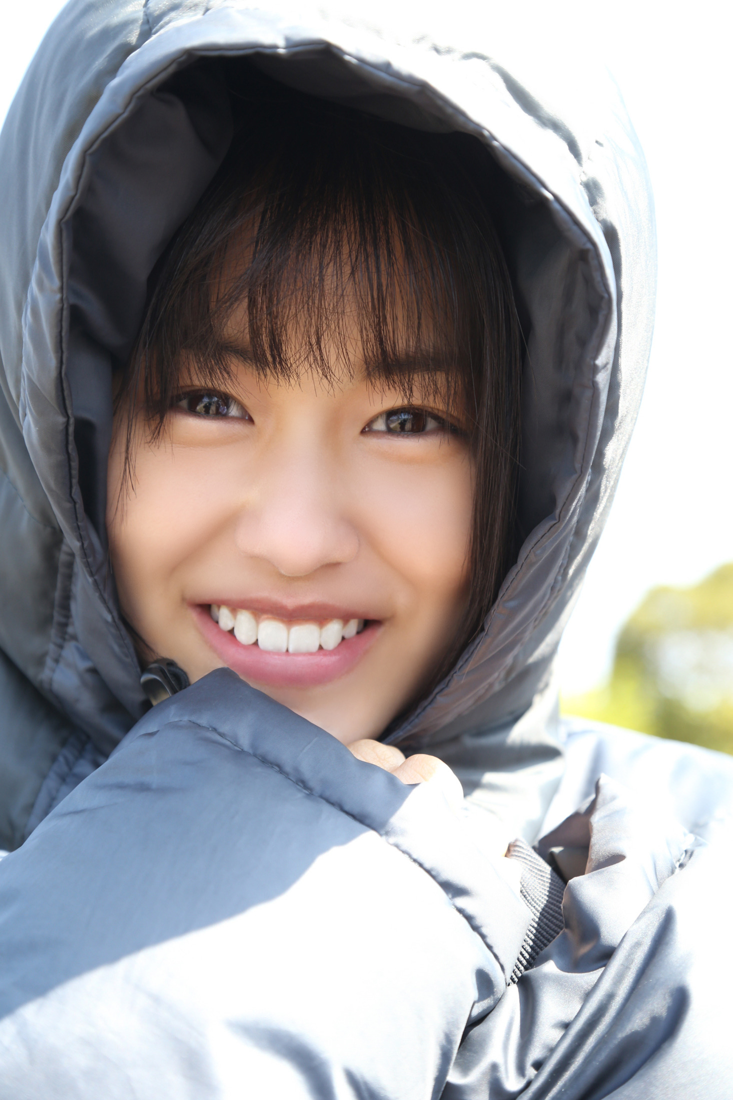 竹内爱纱的写真