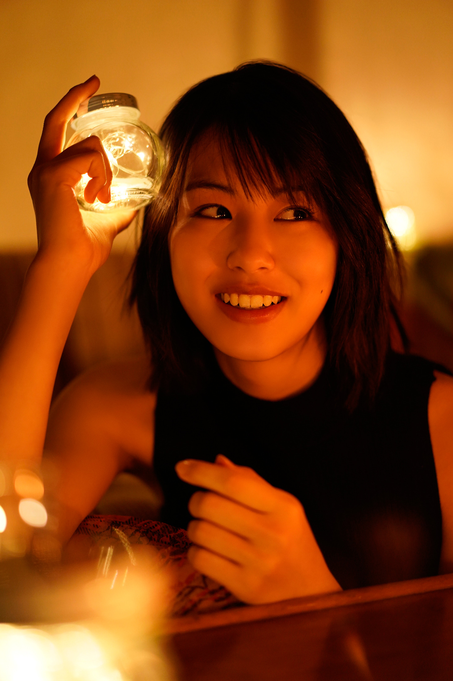 竹内爱纱的写真