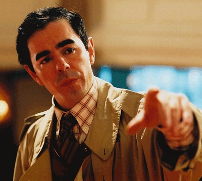 奥斯卡奥尔特加桑切斯的写真