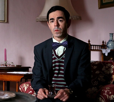 奥斯卡奥尔特加桑切斯的写真