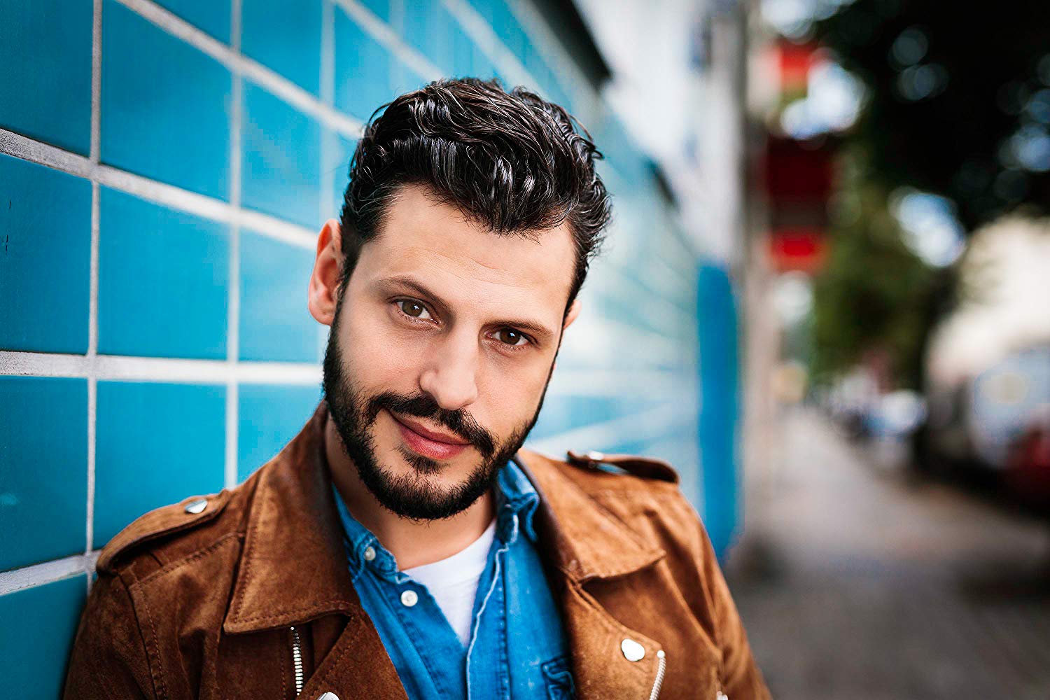 曼努尔·科特兹的写真