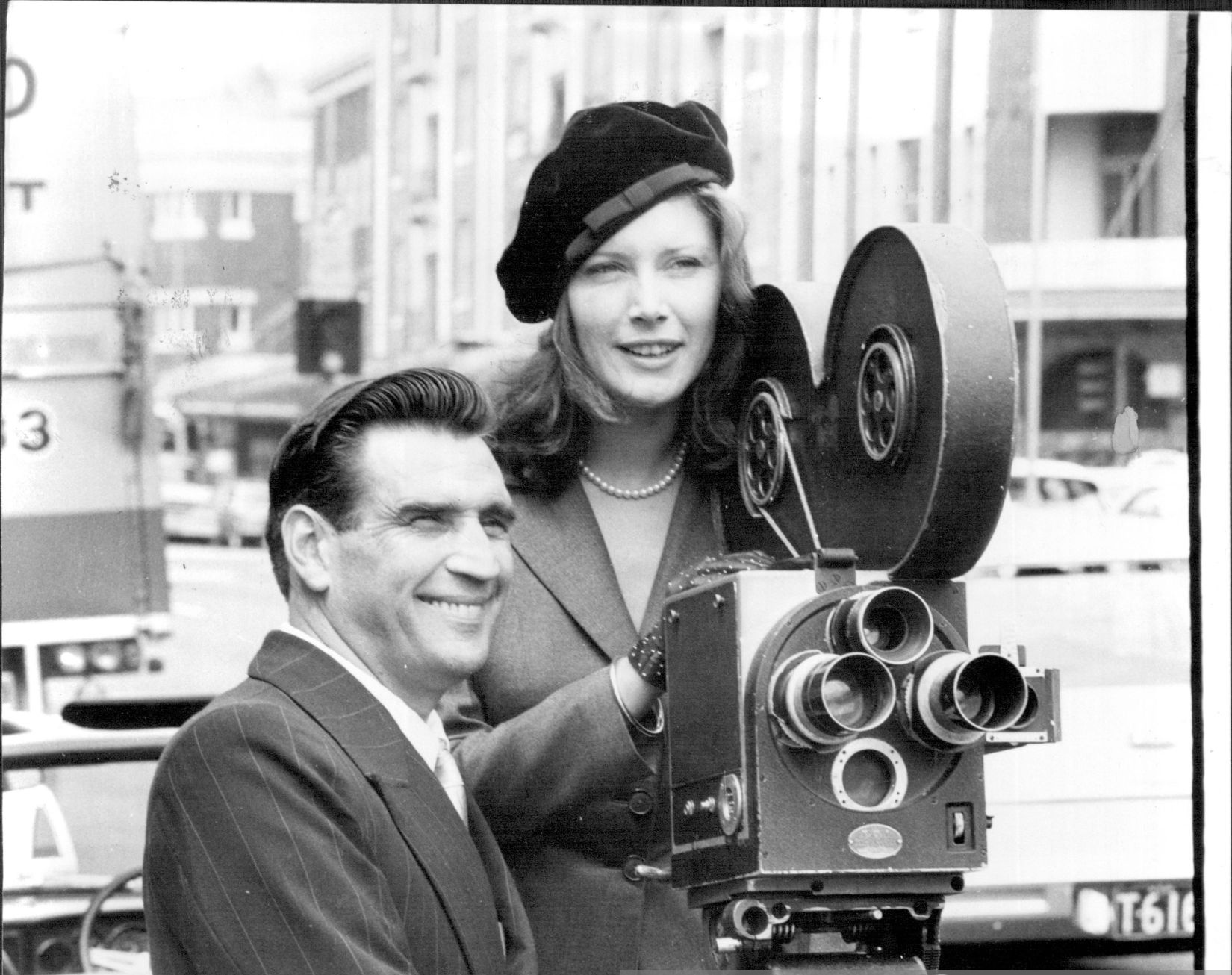 温迪·休斯的写真