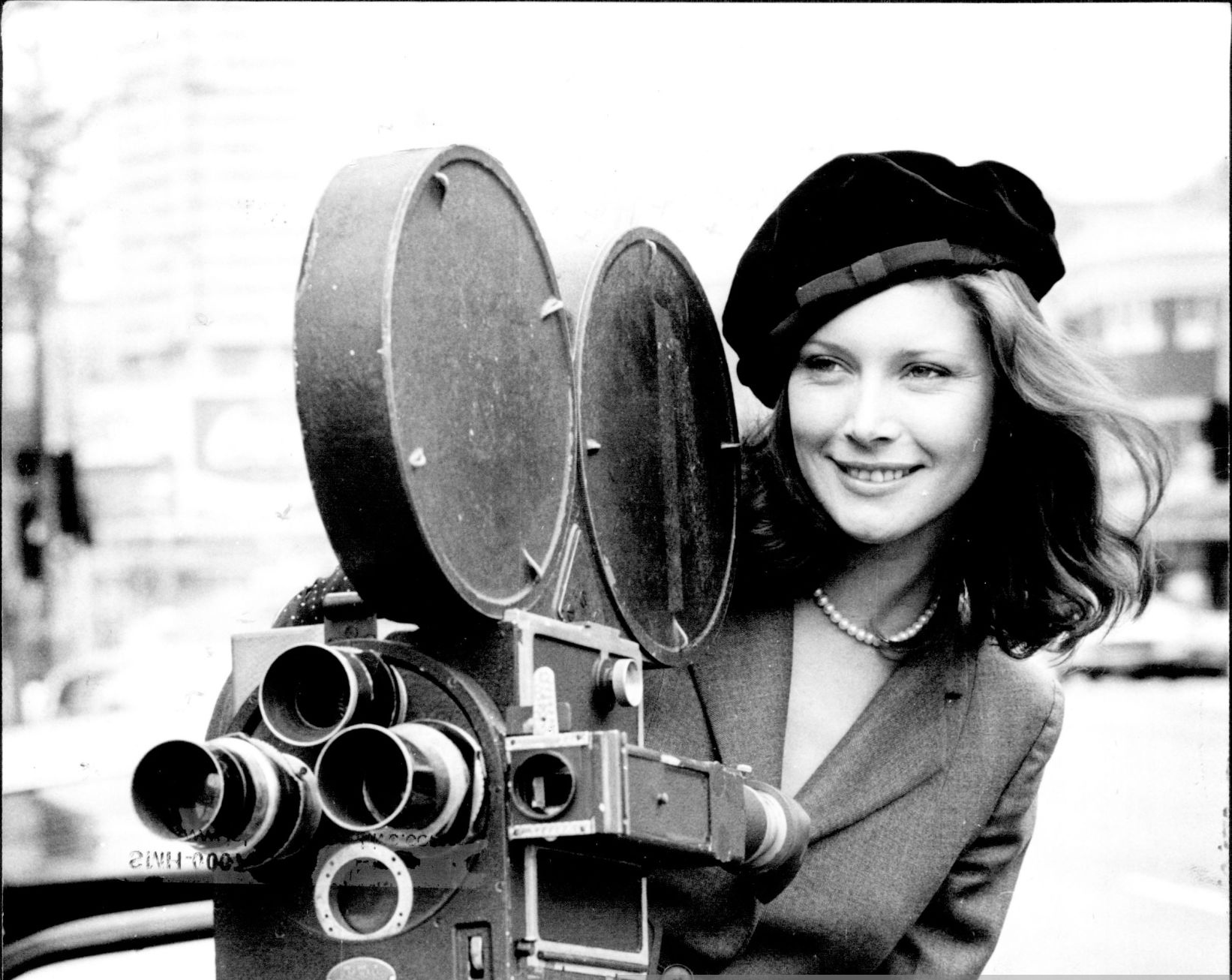 温迪·休斯的写真