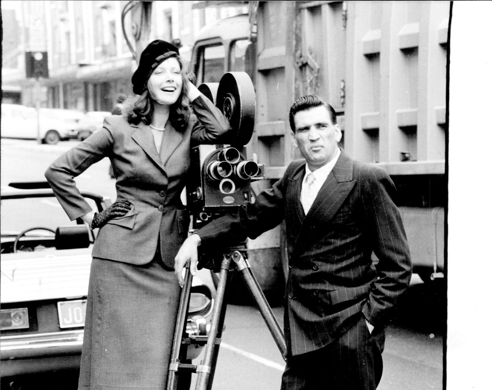 温迪·休斯的写真