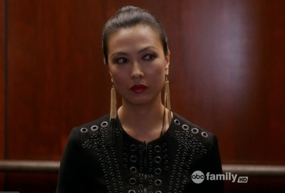 亚丽姗卓·全的写真