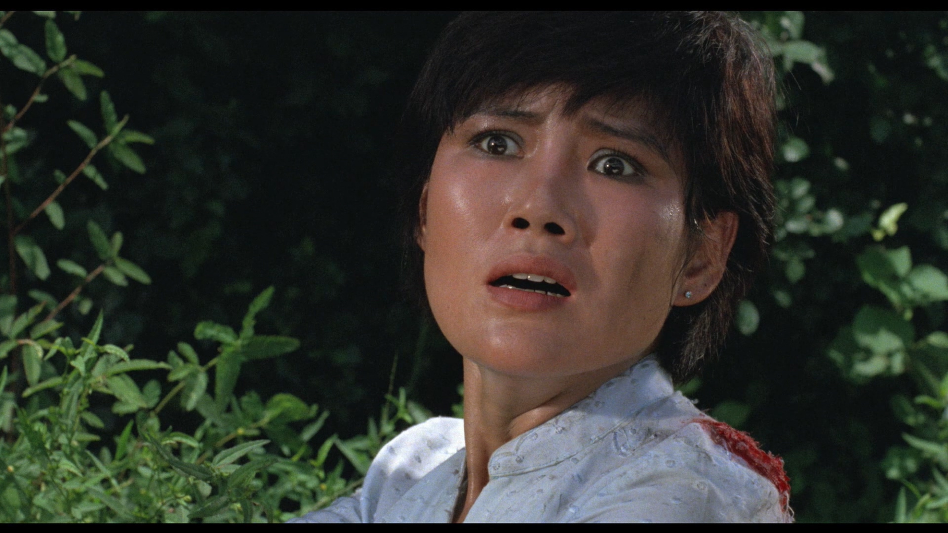 李海淑的写真-《英雄無淚》