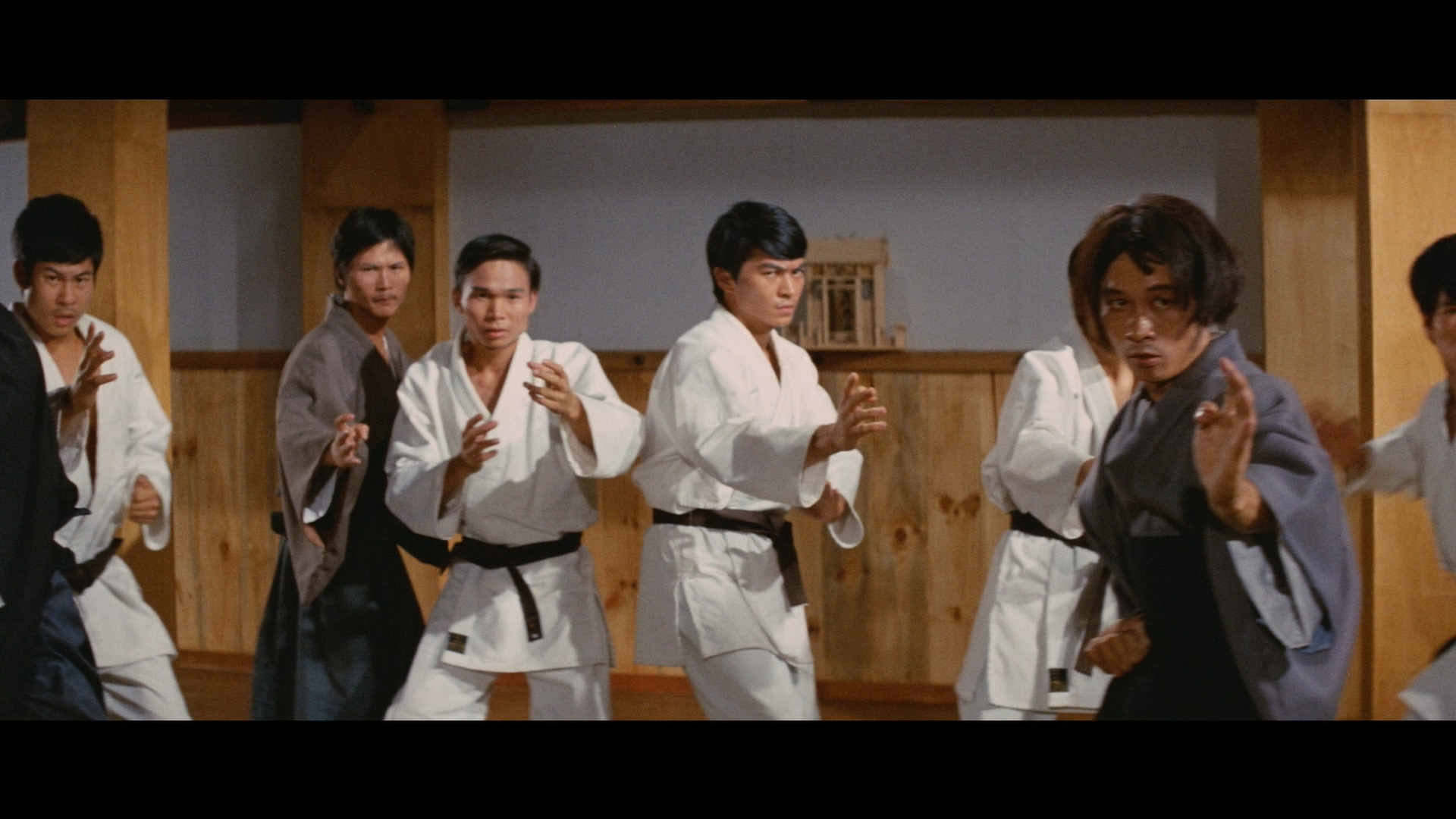 陈会毅的写真-《精武門》