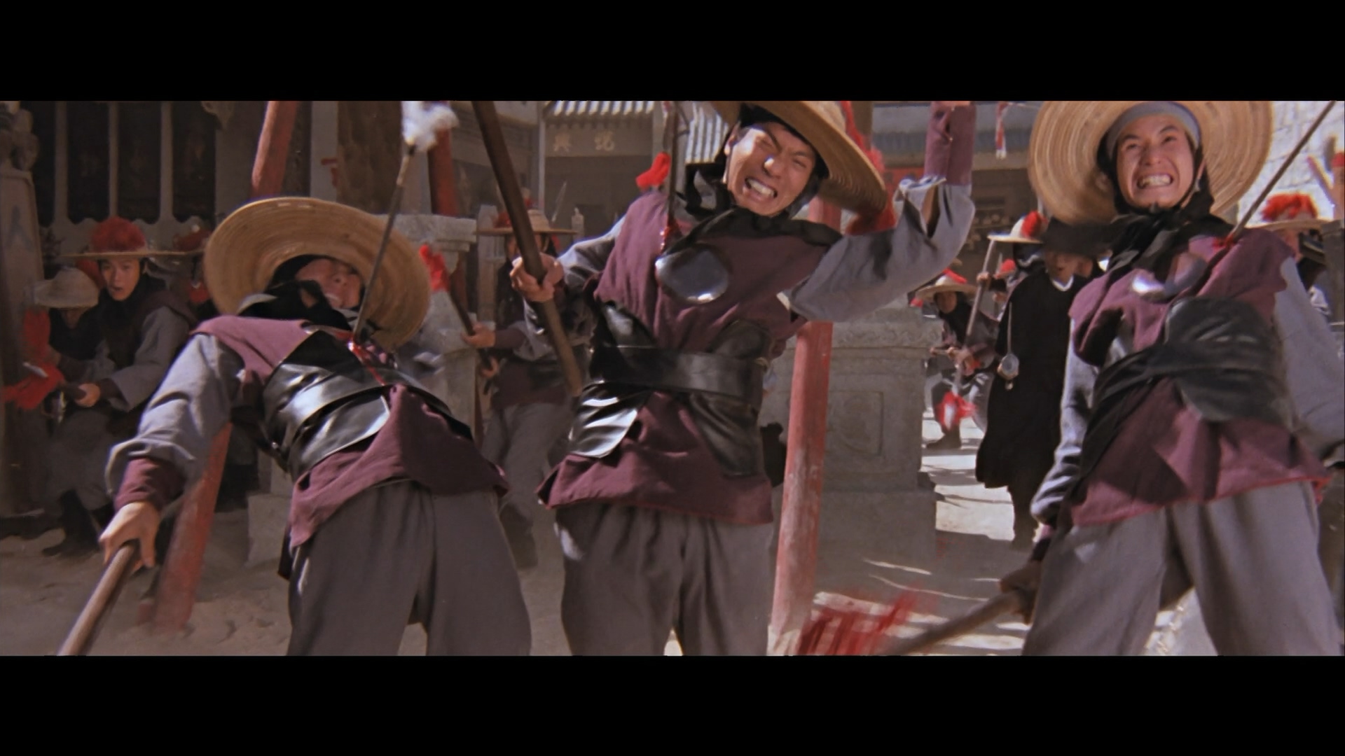 陈狄克的写真-《水滸傳》