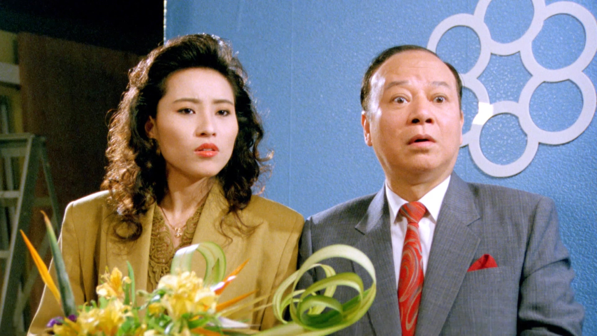 徐曼华的写真-《洪福齊天 / 鬼賭鬼》