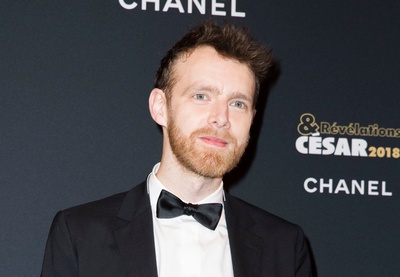 安托万·赖纳茨的写真