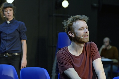 安托万·赖纳茨的写真