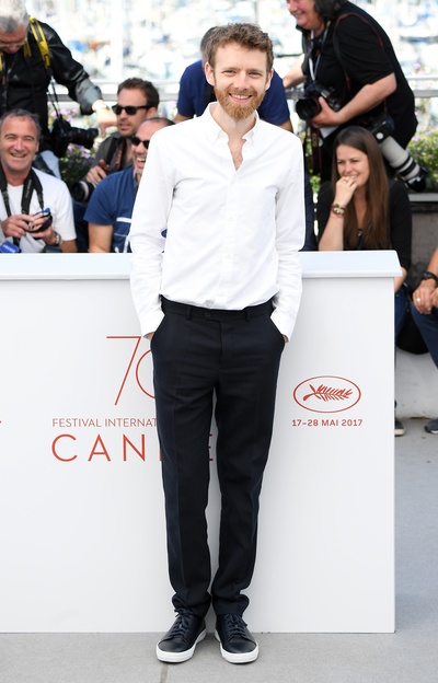 安托万·赖纳茨的写真