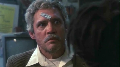 G.W.拜利的写真-《夜贼》中又一个倒霉...