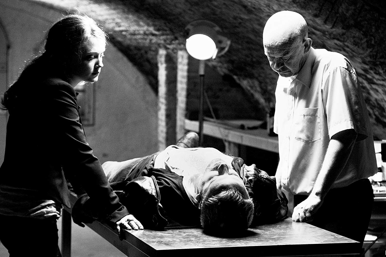 道格·布拉德利的写真