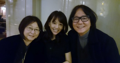 安达充的写真-高桥留美子、岩崎良美...