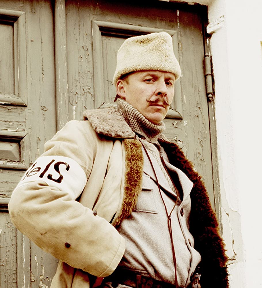 伊诺·阿霍的写真