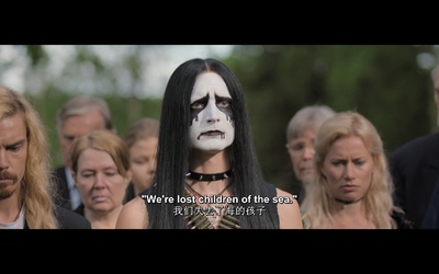 麦克斯·奥瓦斯卡的写真-泪珠和血液