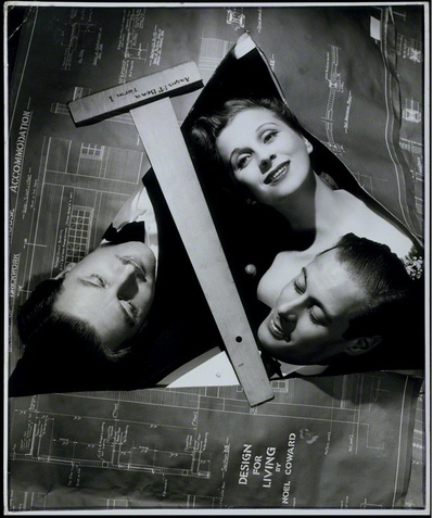 安东·沃尔布鲁克的写真-Anton Walbrook, Dian...