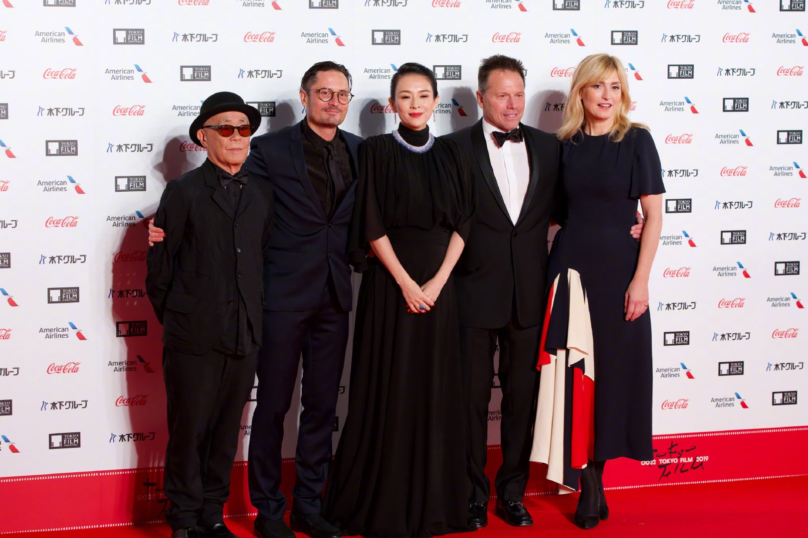 迈克尔·诺尔的写真-出任2019年第32届东...