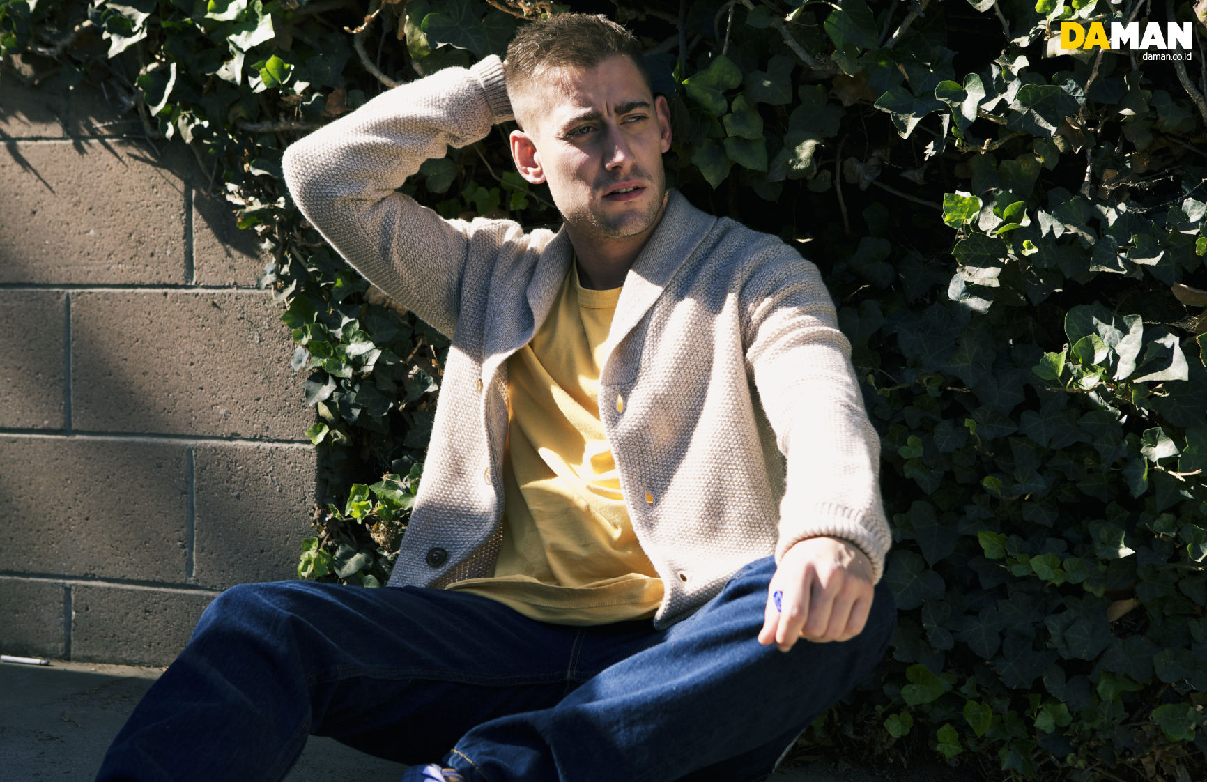 迈克尔·索恰的写真