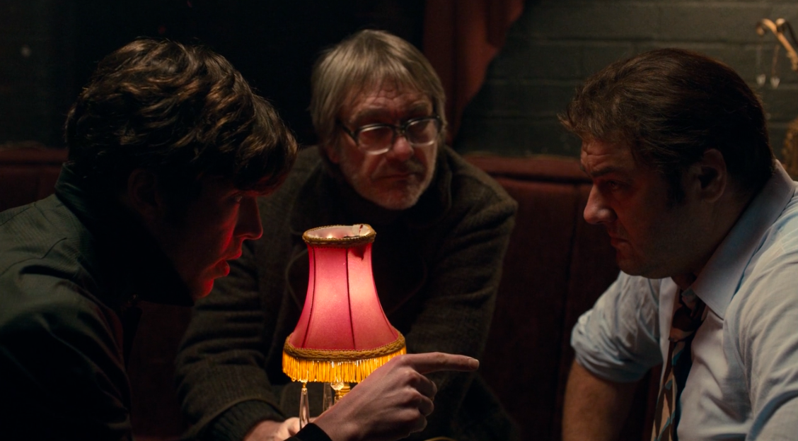 戈兰·纳沃耶克的写真-2014《心战》Arkady...