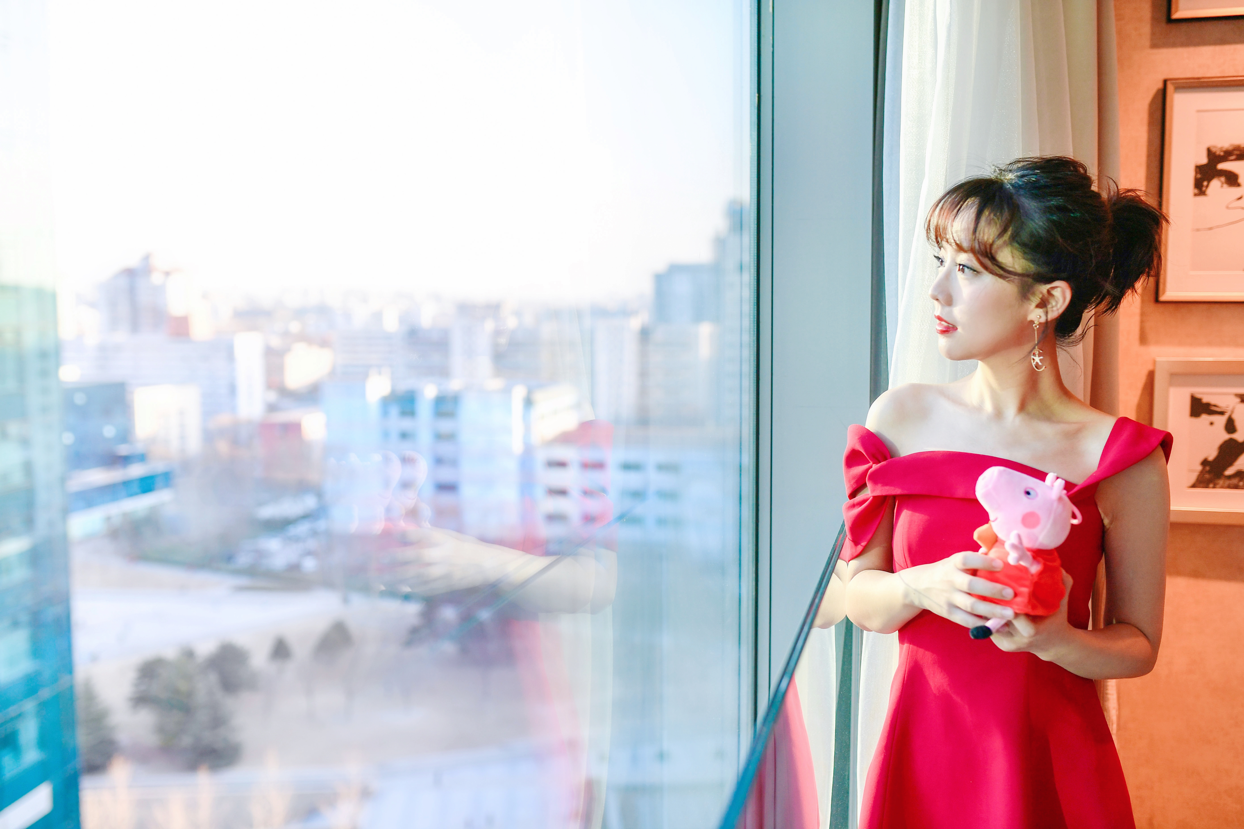 陈奕雯的写真-生活照