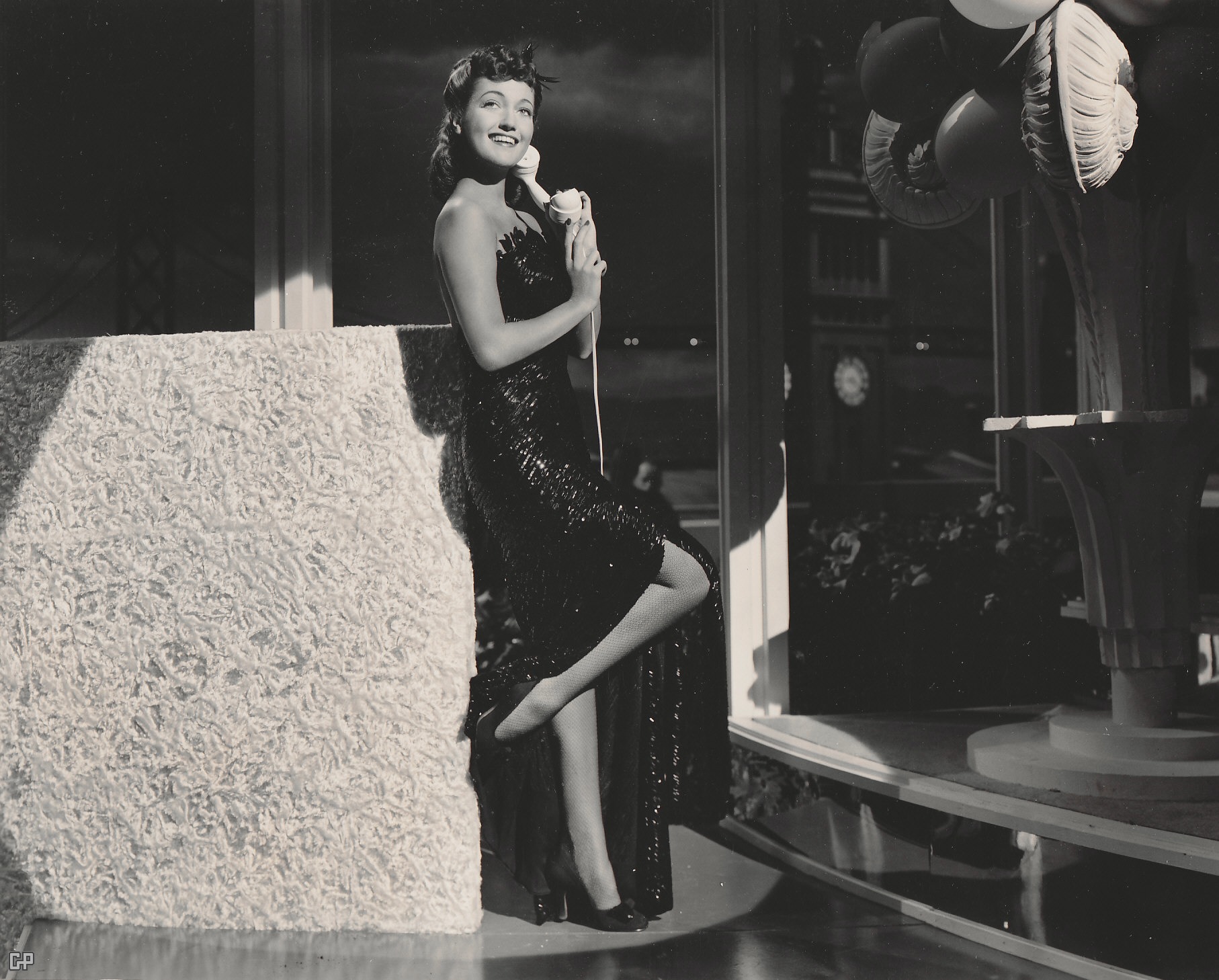 多萝西·拉莫尔的写真