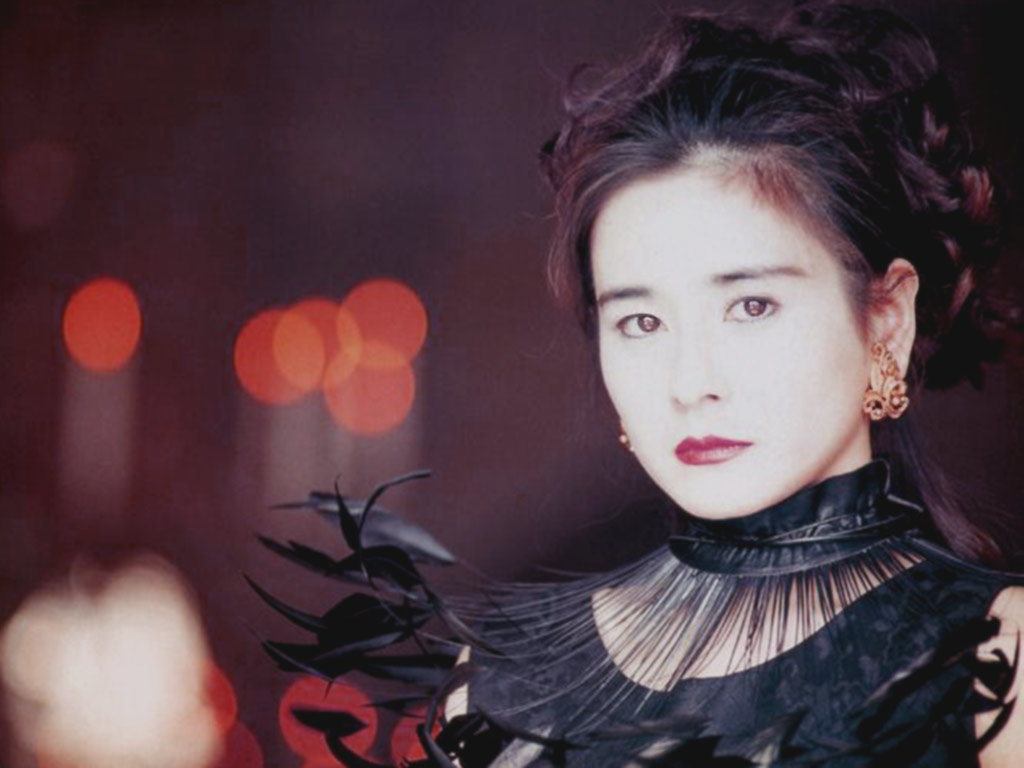 石原真理子的写真